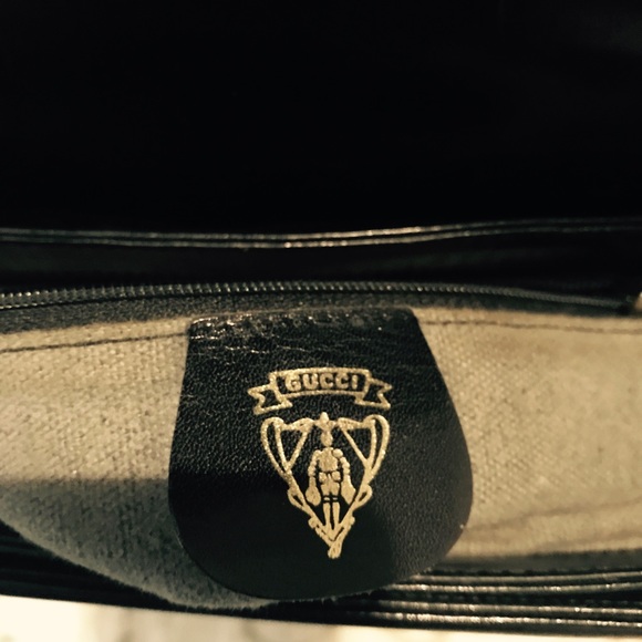 Vintage Gucci purse - Picture 2 of 3
